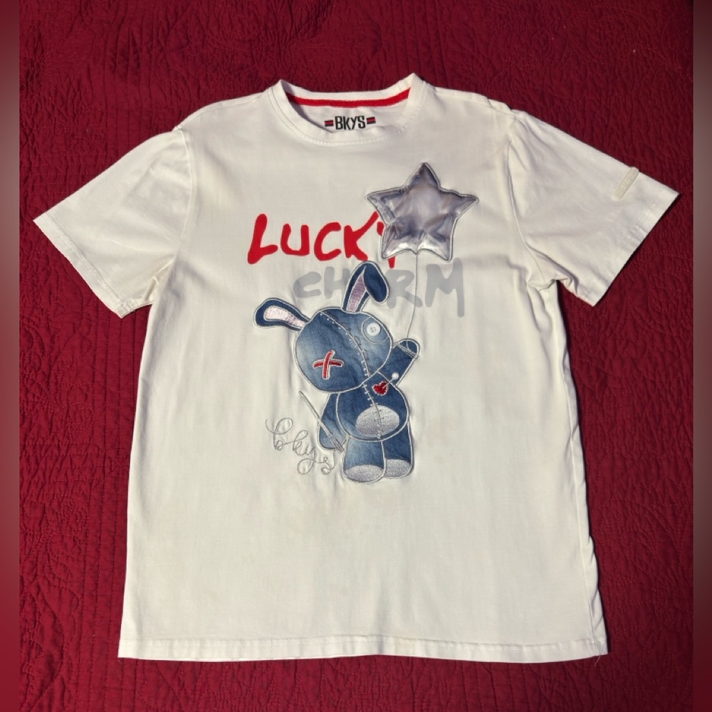 Bkys Lucky charm t-shirt